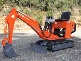2016 POWERSHOVEL PS002AS Mini Excavator. - picture0' - Click to enlarge