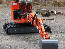 2016 POWERSHOVEL PS002AS Mini Excavator. - picture1' - Click to enlarge