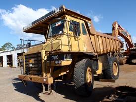 Caterpillar 769C Dump Truck *DISMANTLING* - picture0' - Click to enlarge