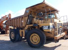 Caterpillar 769C Dump Truck *DISMANTLING* - picture0' - Click to enlarge