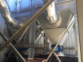 Pulsejet Dust collector 45kW - CHEAP! - picture1' - Click to enlarge