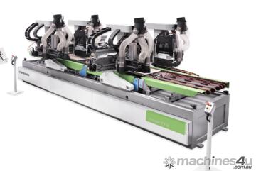 Biesse Insider FT2 Flexible boring machine