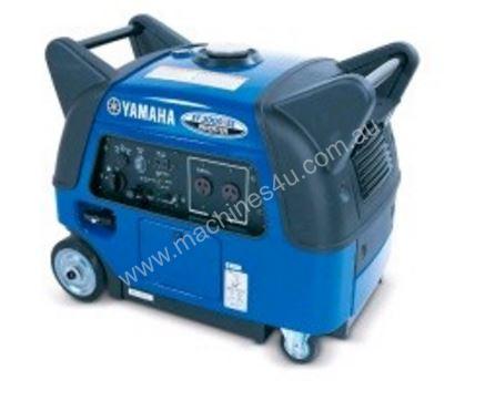 caption 3000W INVERTER GENERATOR