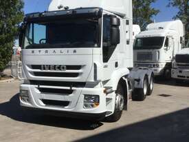 Iveco Stralis Primemover Truck - picture0' - Click to enlarge