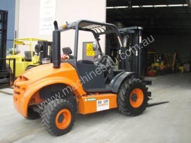 Forklifts ALR204 - Hire