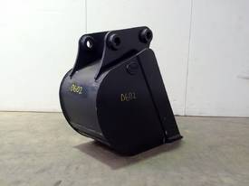UNUSED 450MM HIGH VOLUME SAND BUCKET SUIT 8-11T EXCAVATOR D602 - picture2' - Click to enlarge