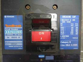 NEVER USED TEMBREAK 1600AMP CIRCUIT BREAKER - picture0' - Click to enlarge