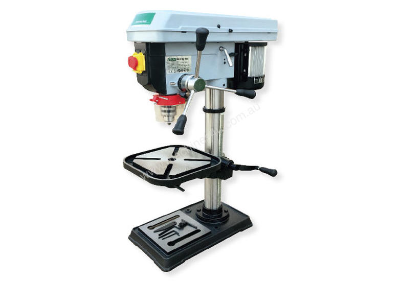 New Insize In4120 Bench Drill Press 20mm Belt Driven Pedestal