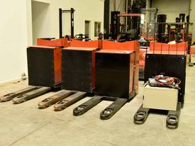 2007 BT-TOYOTA LSE200 Stand-in pallet truck  - picture1' - Click to enlarge