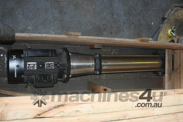GRUNDFOS CR32-12 A-F-A-E-HQQE Vertical multistage GRUNDFOS CR32-12 A-F-A-E-HQQE Vertical multistage