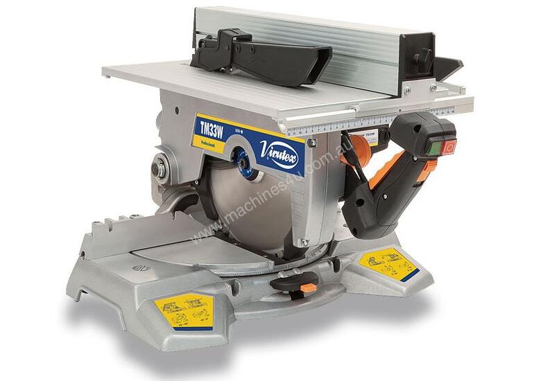 Click to view full size photos Mitre saw / saw bench