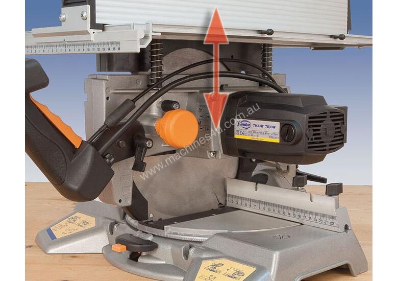 Click to view full size photos Mitre saw / saw bench