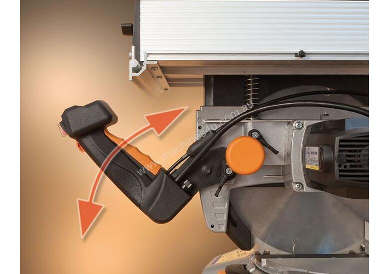 Click to view full size photos Mitre saw / saw bench