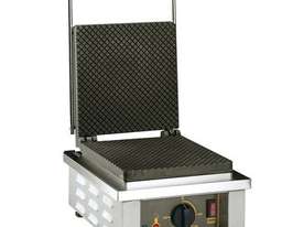 Roller Grill GES 40 Waffle Machine - Single Ice Cream Cones - picture0' - Click to enlarge