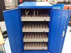 RESS BRAKE TOOLING STORAGE CABINET - picture0' - Click to enlarge