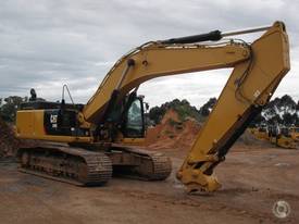 2007 Caterpillar 345CL - picture0' - Click to enlarge