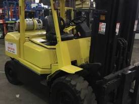 Used Hyster 5 tonne LPG forklift for sale - picture0' - Click to enlarge