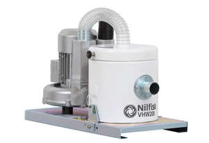 CLEANQUIP-Nilfisk Industrial Vacuum IVS VHW200 CLEANQUIP-Nilfisk Industrial Vacuum IVS VHW200