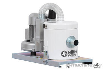 CLEANQUIP-Nilfisk Industrial Vacuum IVS VHW200 CLEANQUIP-Nilfisk Industrial Vacuum IVS VHW200
