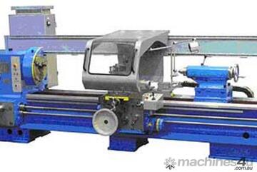 RYAZAN MODEL 16R30-5 Manual Lathe