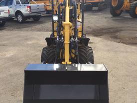Forway WL25 Mini Loader - picture2' - Click to enlarge