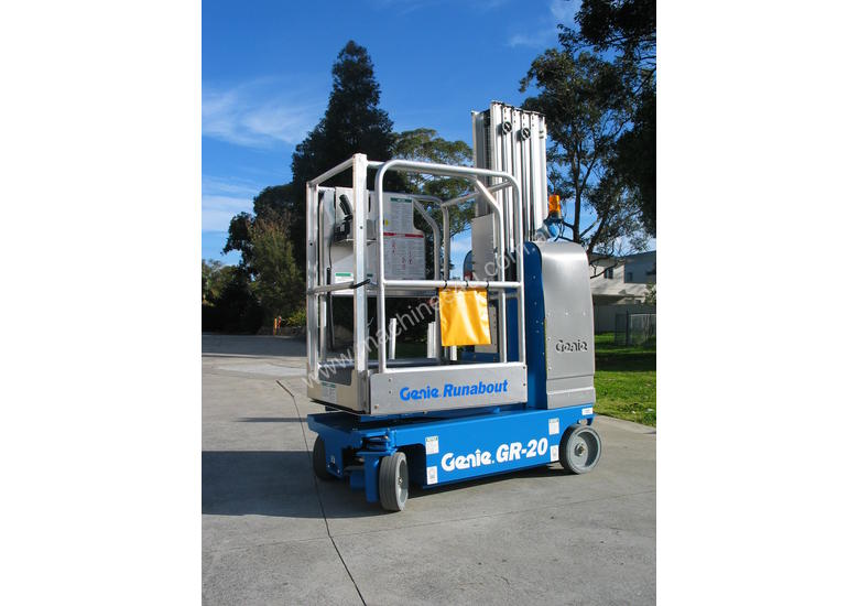 New 2016 Genie GR20 Self Propelled Personnel Lift in TAREN POINT, NSW