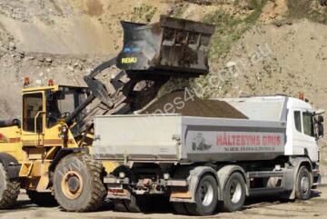 REMU EP 3150 LOADER SCREENING BUCKET (4T)