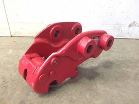 UNUSED MILLER SPRING HITCH WITH LEVER SUIT 3-4T MINI EXCAVATOR D737 - picture2' - Click to enlarge
