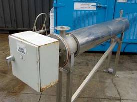 HOTCO M37613 - In- Line Heat Exchanger (Electric) - picture1' - Click to enlarge