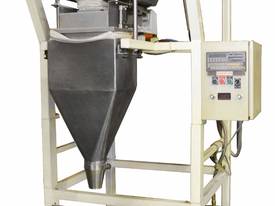 Single Head Vibratory Weigher with Feed Hopper - picture0' - Click to enlarge