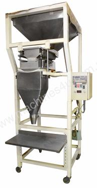 Single Head Vibratory Weigher with Feed Hopper