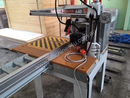 Maggi Junior 640 Radial Arm Saw Only