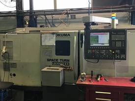 OKUMA LB-3000MY - picture0' - Click to enlarge