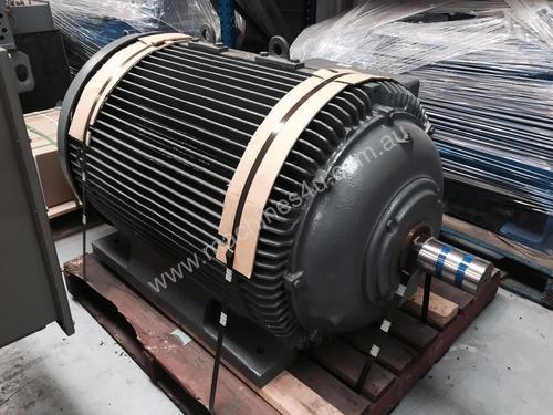 400kw 4 Pole 415v Pope AC Electric Motor