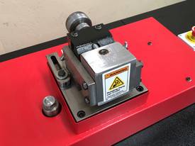 16 Gauge Pittsburgh Lockseamer with Power Flanger - picture2' - Click to enlarge