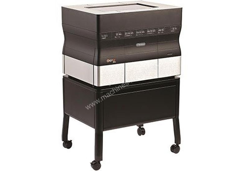 caption Objet30 Pro Desktop 3D Printer