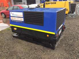 Diesel Compressor Kaeser M76, 260cfm 100psi - picture0' - Click to enlarge