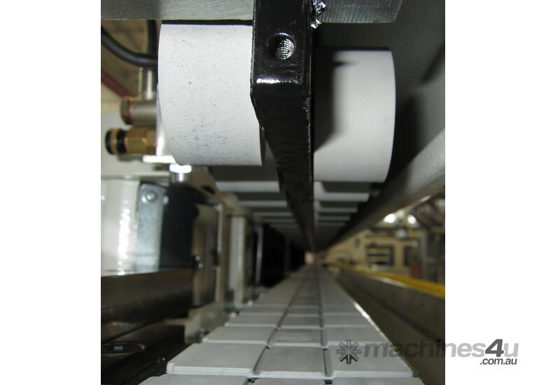 caption Clearance Model SCM Olimpic k 230 Evo Edgebanding Machine