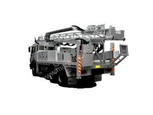 Explorer 500 Truck Mounted Drill Rigs