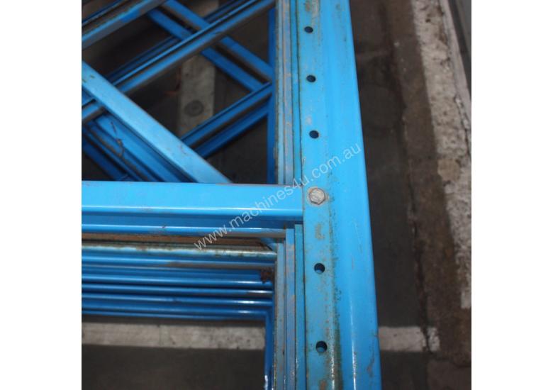 Used dexion 6100X840 Racking in , Listed on Machines4u