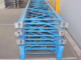Dexion Upright 6100mm Pallet Rackin - picture2' - Click to enlarge