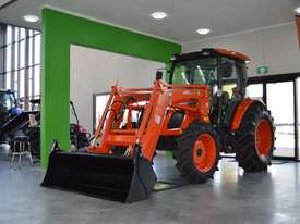 Kioti RX7620 CAB Loader 4in1 - picture0' - Click to enlarge