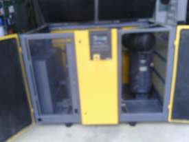 Kaeser CS91 Rotary Screw Compressor - picture1' - Click to enlarge