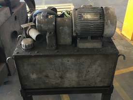 Nicco Surface Grinder NSG-520H - picture1' - Click to enlarge