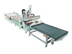 NANXING Auto Load and Unload CNC Machine NCG2513L 2500*1250mm - picture0' - Click to enlarge