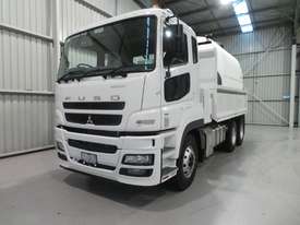 Fuso FV  Water truck Truck - picture0' - Click to enlarge