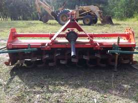 Kubota 2 metre Rotary Hoe  - picture0' - Click to enlarge