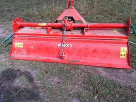 Kubota 2 metre Rotary Hoe  - picture0' - Click to enlarge