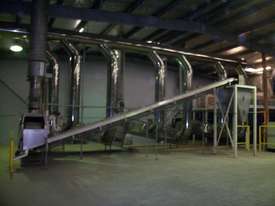 Cereal / Nut coating and drying line - picture0' - Click to enlarge