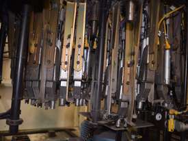 JR Heatstake heat stake riveting staking machine - picture2' - Click to enlarge
